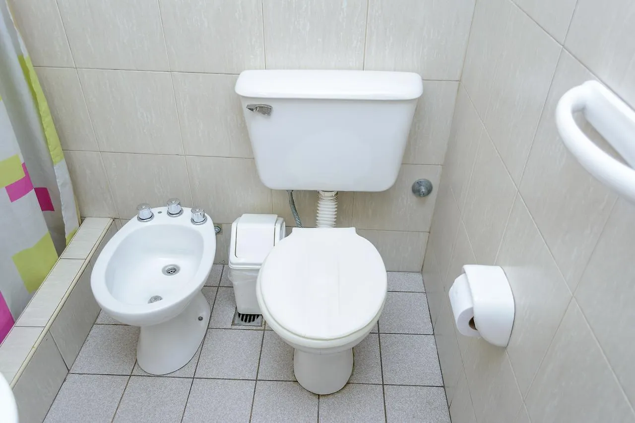 Pensión Hostal Confluencia Mendoza