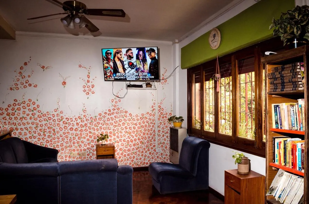 Hostal Confluencia 멘도사