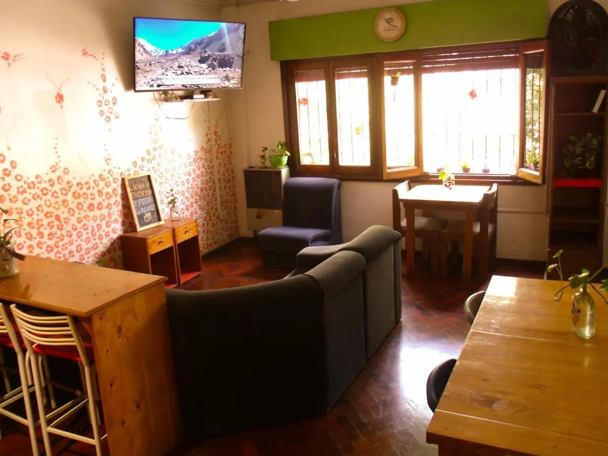 게스트하우스 Hostal Confluencia 멘도사