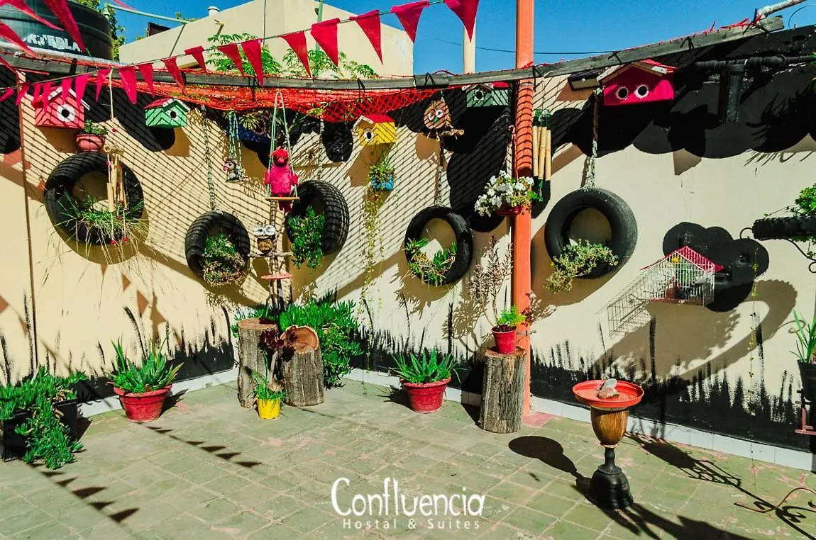 Hostal Confluencia 멘도사